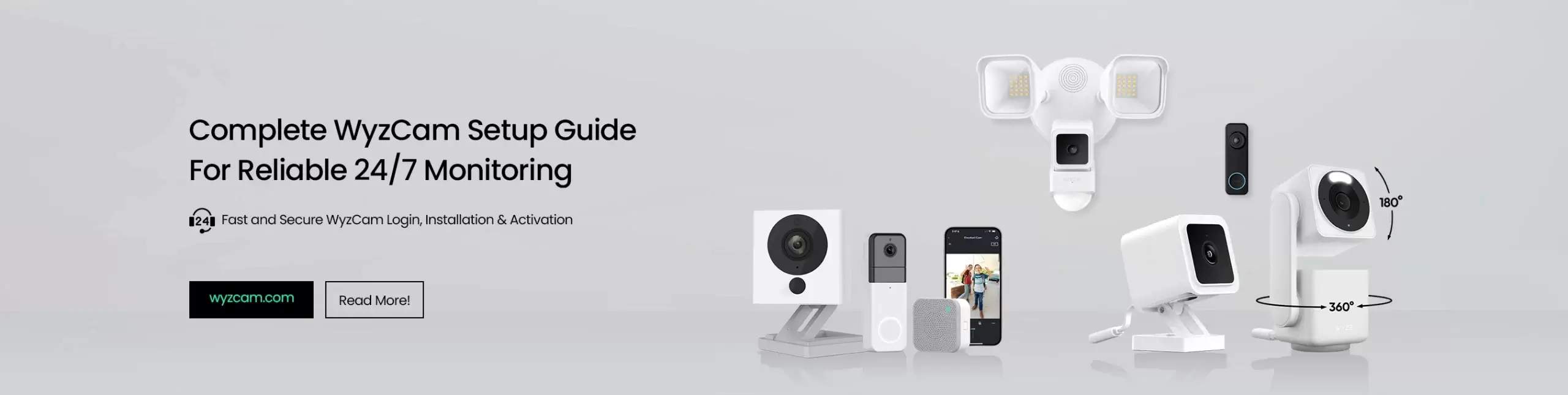 wyze camera banner